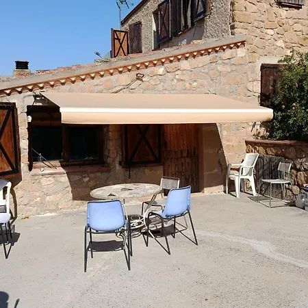 Masia Les Teuleries Hébergement de vacances *