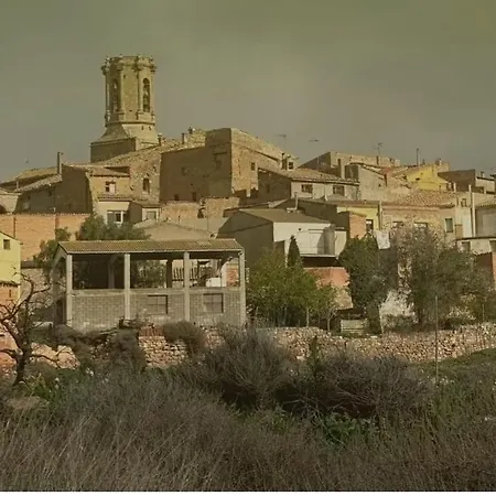 Masia Les Teuleries *