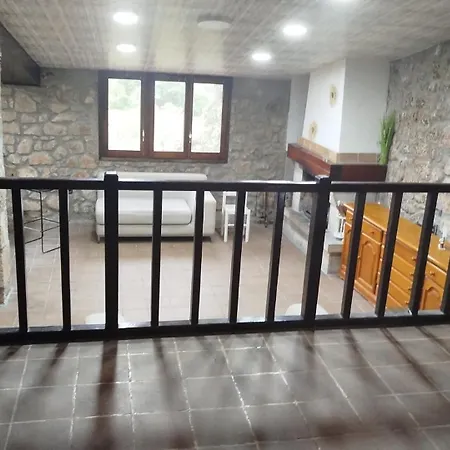 Masia Les Teuleries Hébergement de vacances Grañena de las Garrigas
