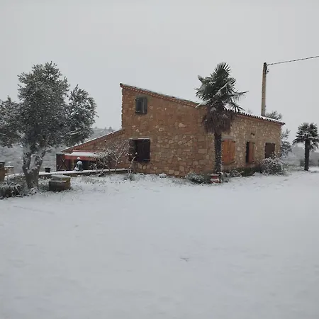 Masia Les Teuleries * Grañena de las Garrigas