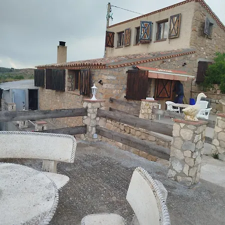 Masia Les Teuleries Hébergement de vacances *