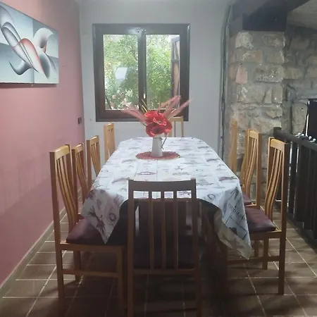 Hébergement de vacances Masia Les Teuleries